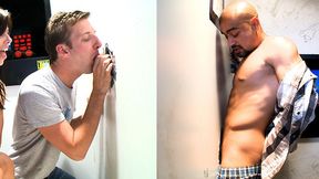 Ari Gypsy & Jason St. James Suck Each Other Silly in HD