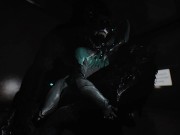 skyrim warframe nyx with werewolf 3p porn