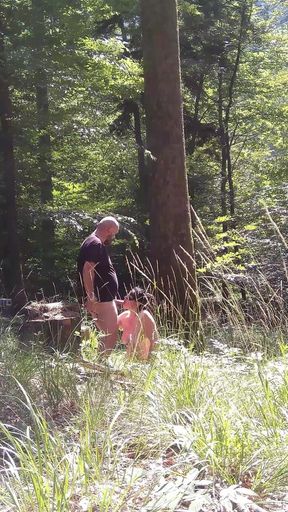 Submissive MILF Used for My Pleasure