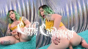 Riding Thick Cock | Reverse Cowgirl | Cum On Me