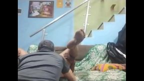 Chupando o pau o cu e dando gostoso para o cara casado.