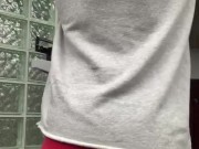 LilThugRico - Nice Ass In Red Boxers after A Work-Out