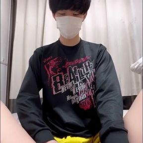 Exploring Intimacy with My Charming Korean Partner: A Fun Adventure in Japanese Cosplay!