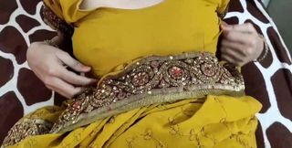 Mother in Law Fucked Son in Law with Dirty Hindi Audio
