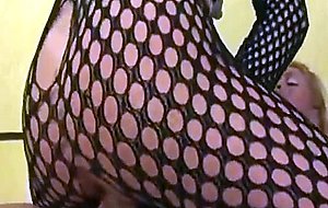 Cheap ass gets fucked by honey tranny