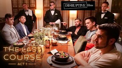 Strangers Hook Up At Mystery Dinner Party Act I - Disruptive