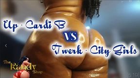WHICH TWERK-OUT DO YOU LIKE BETTER ?