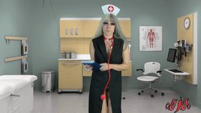 4K NURSE PEP: THE EXPERIMENT JOI