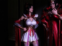 #Vam #Kaivi #XiaoXiao #Cailin #Medusa