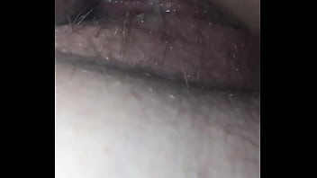 Trying to cum but she&rsquo_s s. light tonight