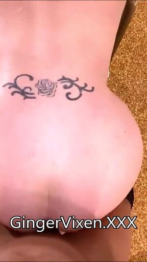Poolside bj & fuck