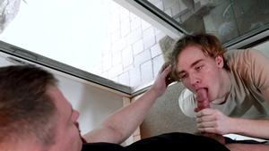 Innocent Youngster Inundated with Lust