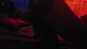 1023FEET late night sneaky jerkoff