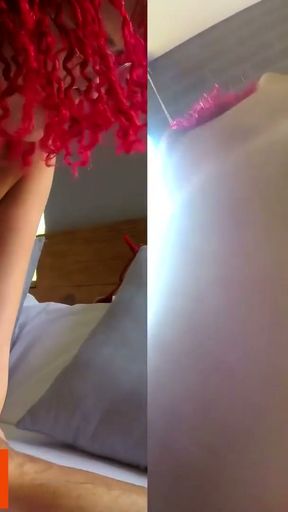 Petite 18yo Redhead Colombian Super Tight Pussy Pounded At Amateur Casting   Clip 2