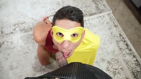 Gay boy wonder sucking bbc