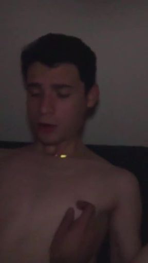 Must-see moment from "Anal Creampie Camilo Brown Fucking Cute Twink Juan Ferrer's Pink Hole Bareback At The Gloryhole"