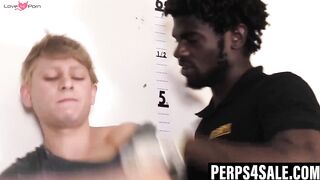 Interracial Thug Pounder - Raw Bareback Action with Black Men