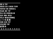 Petite Blonde Sucks Big Dick - Swallows Huge Throat Pie and Hot Couple Sex - Jamie Stone