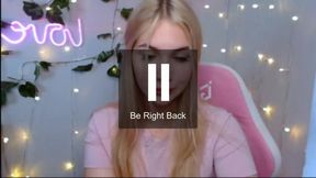 Kitty Myau Private Show