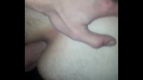 Je me prend une bite de rebeu bien profond