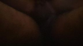 Stepdaughter Bounces on Cock Until She Screams From an Anal Orgasm