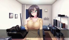 Kahogo de Ecchi na Boku no Ane H-Game - Misora