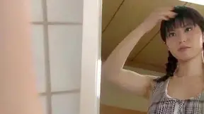 Stepmother's Forbidden Seduction - Steamy JAV Encounter