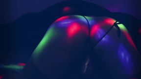 Hot Ass Wiggle, Enjoy Watching My Hot Ass That Desires You