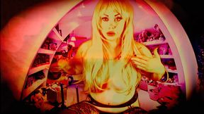 Cyber sex doll punished you and drained after system was crushed