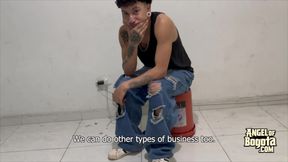 Angel of Bogota: File 27 - Night School Husband