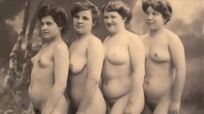 My Secret Life &mdash;  Vintage Bondage