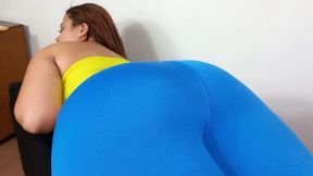 Interview to Become a Fart Movie Actress – by Rosalia Peach – Part 2