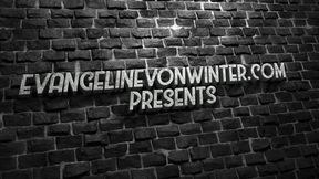 Velvets Whipped while Bound