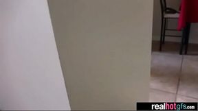 Real Hot Superb GF (lily rader) Banged On Camera video-21