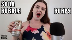 Soda Bubble Burps WMV