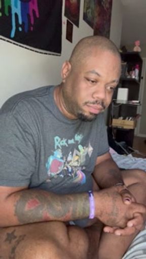 Jerk off take a break. Ramble, then jerk off again😅