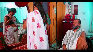 Young Daughter-In-Law Seduced By Her Step Father-In-Law No One At Home