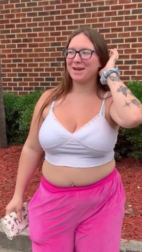 Emotional moment from &quot;My 44f lesbian plumber got me wet watching her work so I made videos of me fucking my tight pussy and&hellip;&quot;