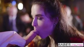 Babes Office Obsession Sexy halloween costume contest