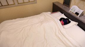 A Woman Spends the Night Tied up and with a Vibrator Inserted