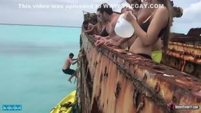 Caribbean Shipwreck Adventure