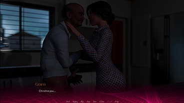 Johannesgaming - update #177 - Being a Wife 5 Goro let me touch his dick - Sep 27, 2024