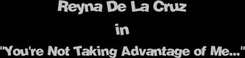 Reyna Delacruz - Reyna's Sizzling Step Sister Seduction