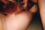 MAINE GIRL SUCKING RANDOM GUYS HUGE COCK