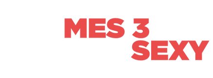 Naughty sneak around with 3 hot roommates