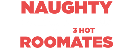 Naughty sneak around with 3 hot roommates
