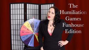The Humiliation Games: Funhouse Edition