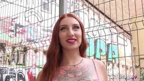 Ginger Teen Raw Casting Amateur Fuck