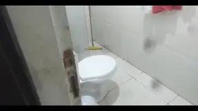 Steamy shower surprise with inked ebony cutie Bombomd4