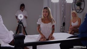 Interview with Linda Lan Before Her Group Sex Gangbang